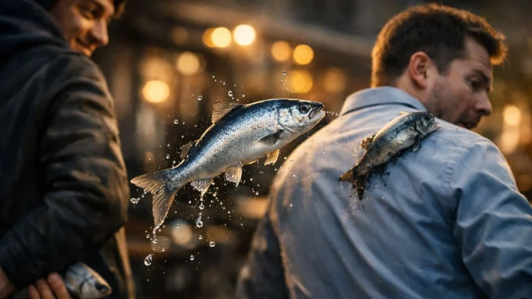 Pourquoi le poisson d’avril a encore sa place