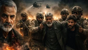 Pourquoi les États-Unis ont-ils arrêté des proches du général Qasem Soleimani après sa mort ?