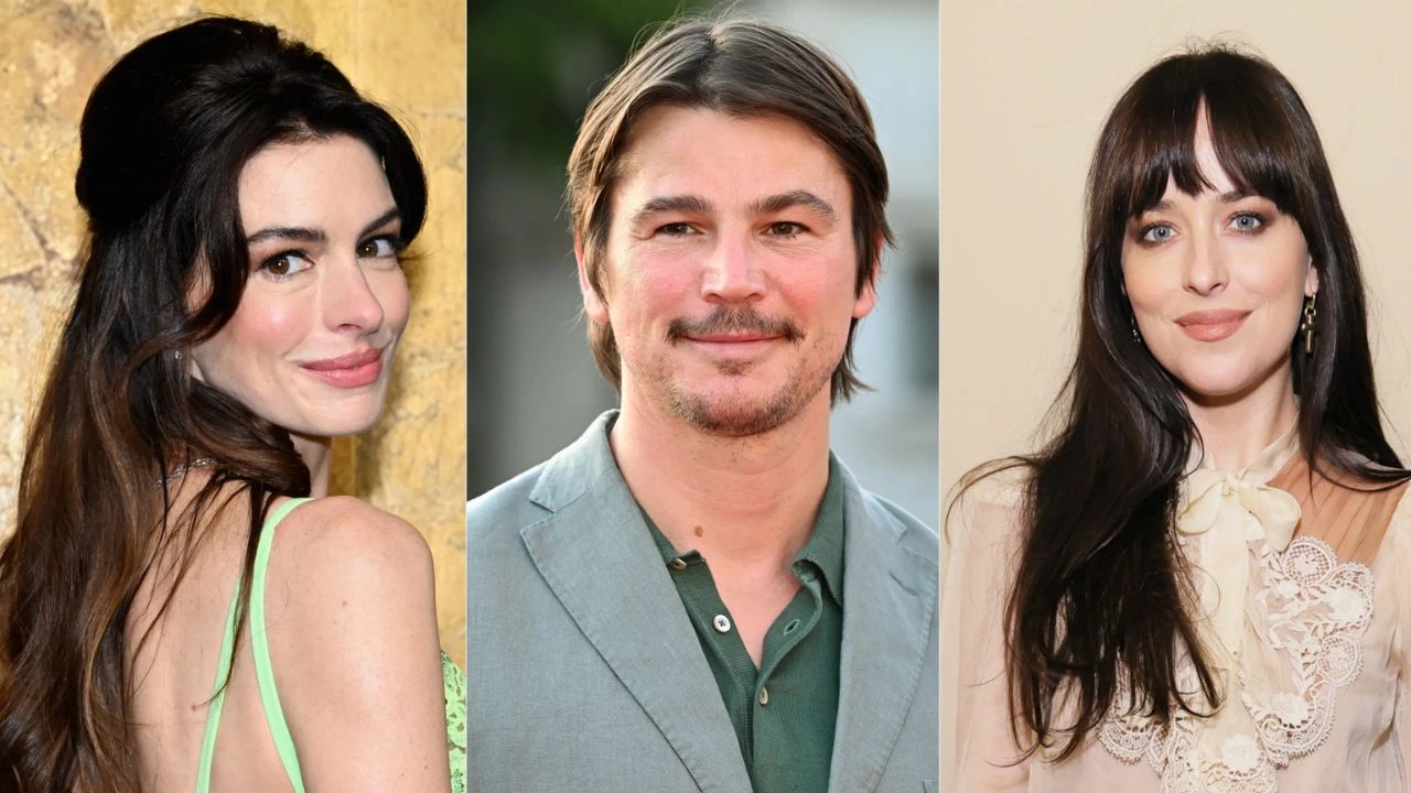 Premier regard sur Verity Anne Hathaway, Josh Hartnett et Dakota Johnson apparaissent dans un aperçu de l’adaptation de Colleen Hoover