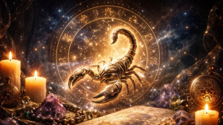 Prévisions astrologiques de la semaine prochaine pour le Scorpion
