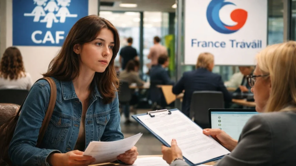 Prime d’activité aide logement chômage comment être accompagné gratuitement dans vos démarches CAF et France Travail