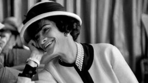 Quote of the Day by Coco Chanel: Beauty, charm, and confidence at every stage of life