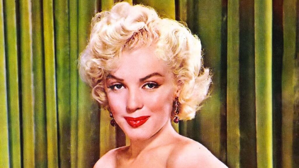 Quote of the Day by Marilyn Monroe: “$1,000 for a kiss and just 50 cents for your soul…”