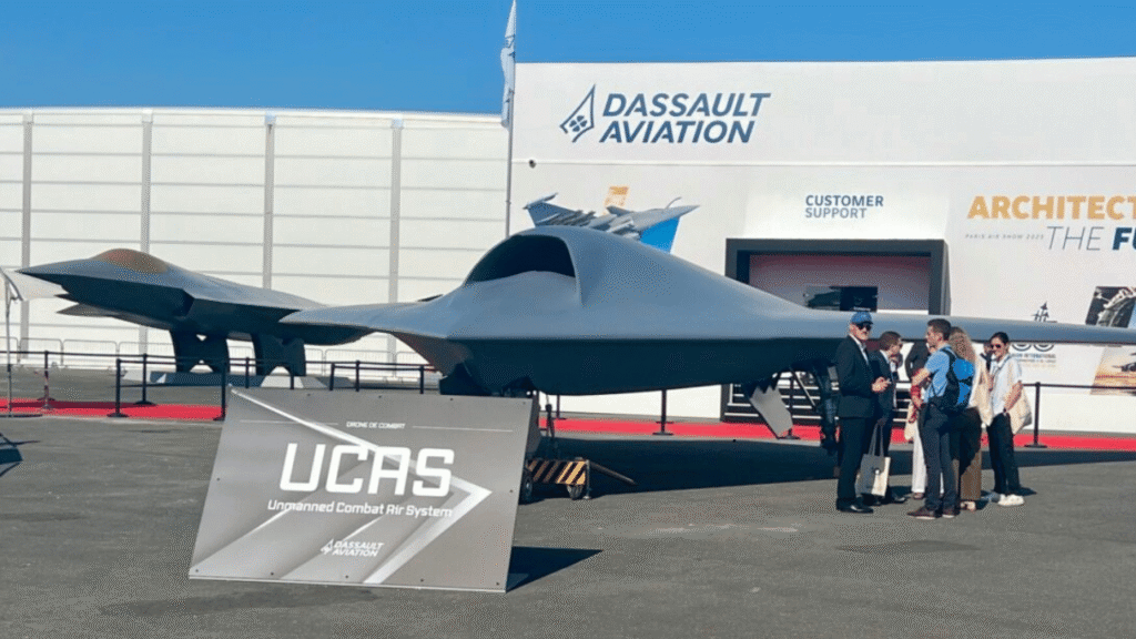 Rafale F5 la France contrainte d’assumer seule le financement après le retrait des Émirats