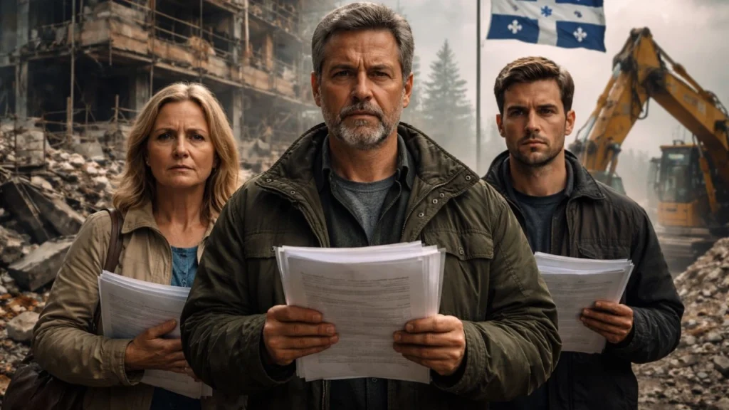 Recours collectif dans la construction : plus de 150 000 Québécois peuvent réclamer jusqu’à 10 000 $