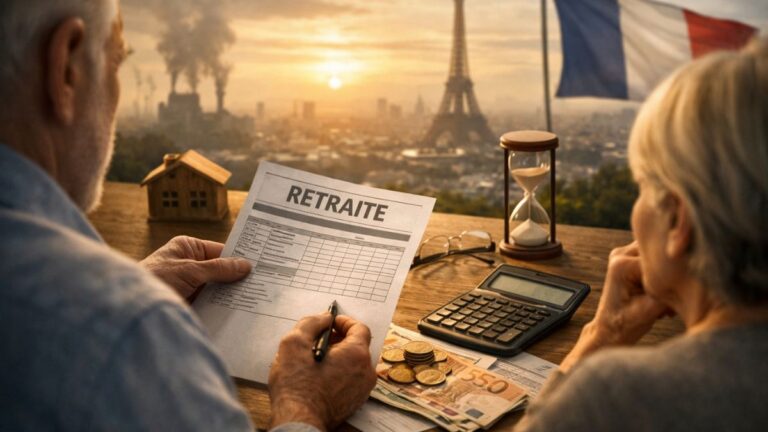 Réforme Impôts Retraites 2026 : Ce Qui Va Changer pour Votre Pension et Combien Vous Allez Payer en Plus (ou en Moins)
