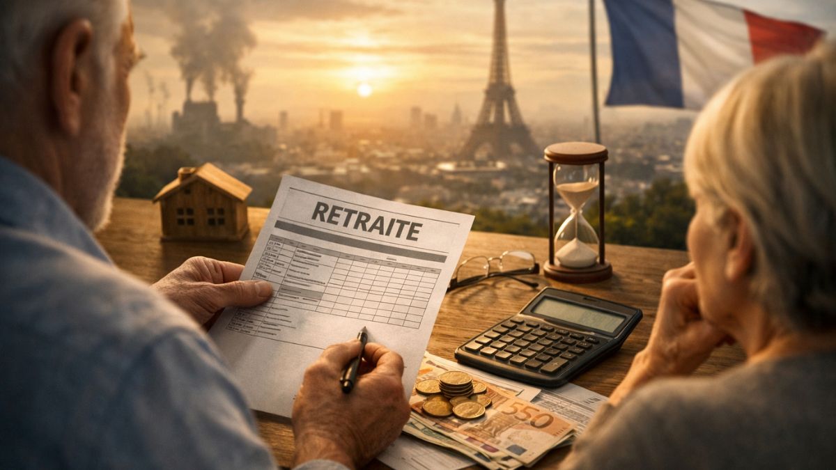 Réforme Impôts Retraites 2026 : Ce Qui Va Changer pour Votre Pension et Combien Vous Allez Payer en Plus (ou en Moins)