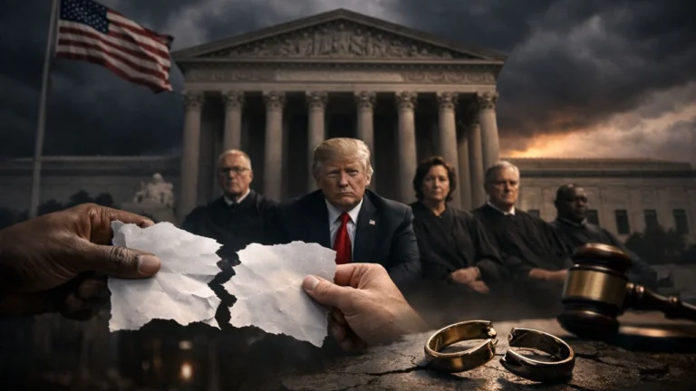 Remaniée sous Trump, la Cour suprême provoque des reculs historiques des droits civiques