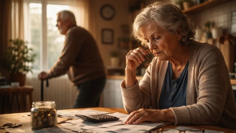 Rester chez soi en vieillissant : le véritable coût enfin dévoilé