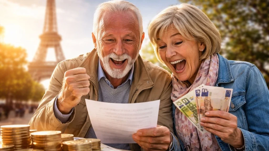 Retraite 2026 : les pensions vont augmenter, confirmation officielle