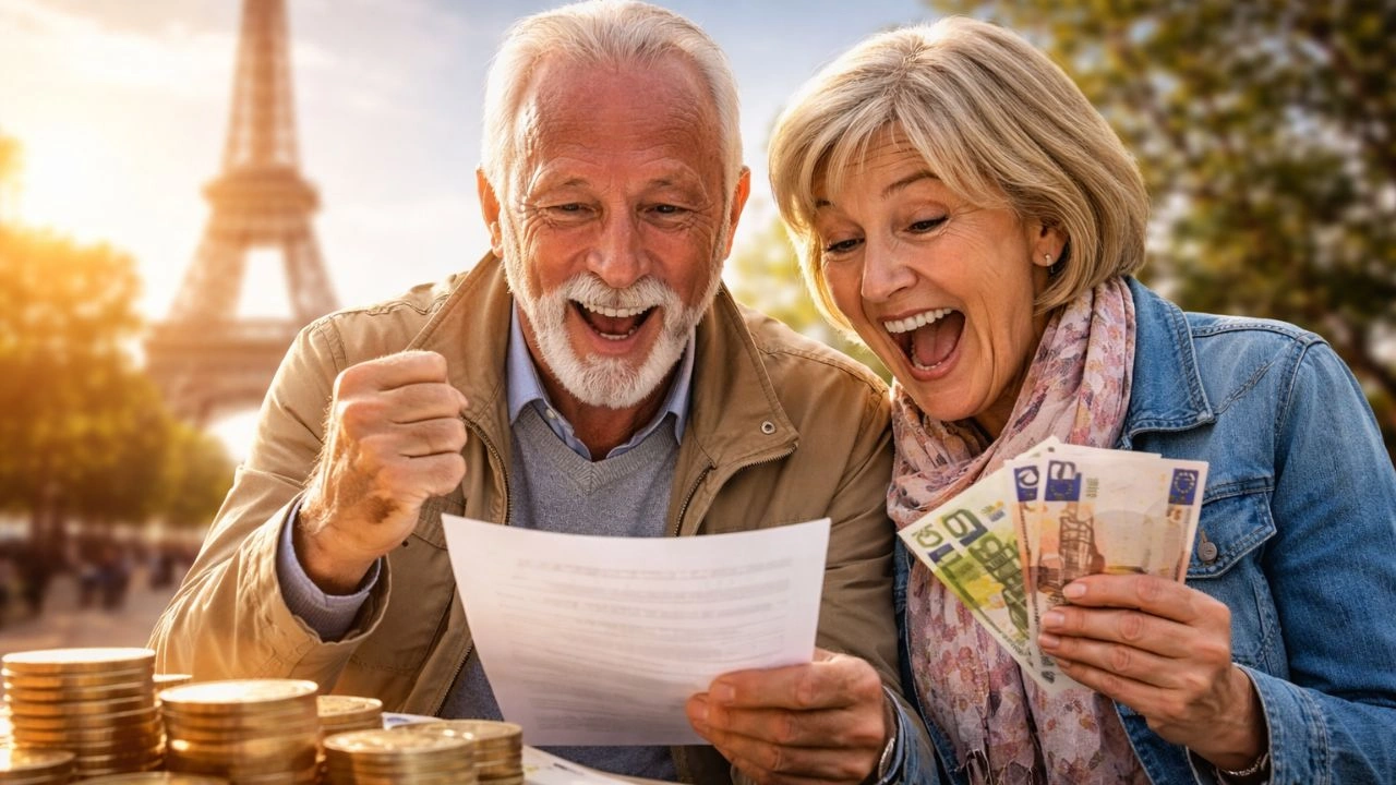 Retraite 2026 : les pensions vont augmenter, confirmation officielle