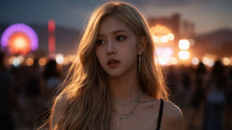 Rosé ne rejoindra pas Sabrina Carpenter à Coachella, confirme The Black Label