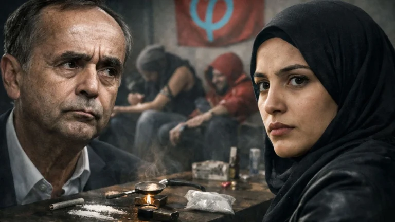 Selon Robert Ménard, maire de Béziers, l’affaire de drogue liée à Rima Hassan suggère qu’il y aurait beaucoup de toxicomanes à La France Insoumise