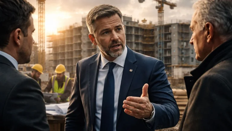 Selon le ministre, Ottawa est en pourparlers avec l’ensemble des provinces pour baisser la TPS sur les logements neufs