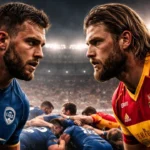 Suivez en direct le huitième de finale de la Challenge Cup de rugby opposant Montpellier à Perpignan