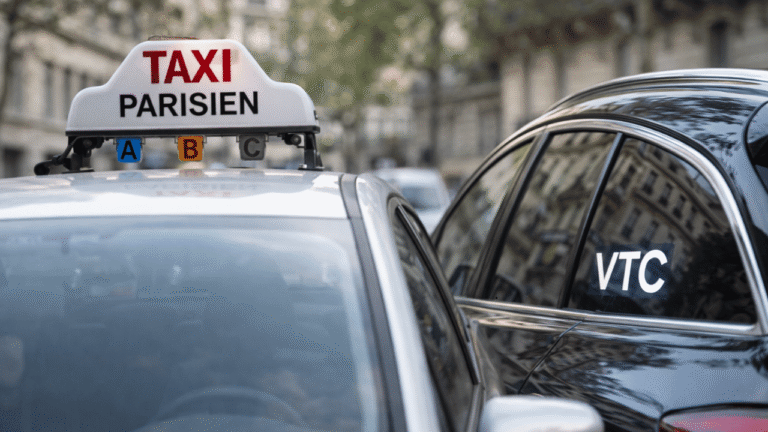 Taxi ou VTC Quelle Option Choisir pour Se Déplacer Efficacement en France en 2026