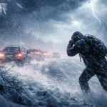 Tempête du Vendredi saint : jusqu’à 40 cm de neige, du verglas et de la pluie attendus