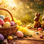 Testez vos connaissances avec ce quiz sur Pâques