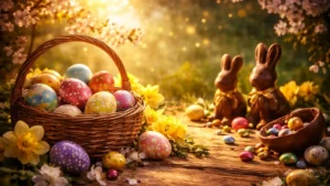 Testez vos connaissances avec ce quiz sur Pâques