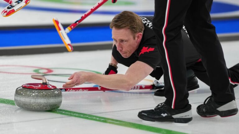 Canada–Suède : la rivalité en curling relancée, selon un rapport