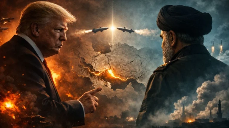 Trump affirme avoir accepté un cessez-le-feu de deux semaines avec l’Iran après avoir menacé de destruction