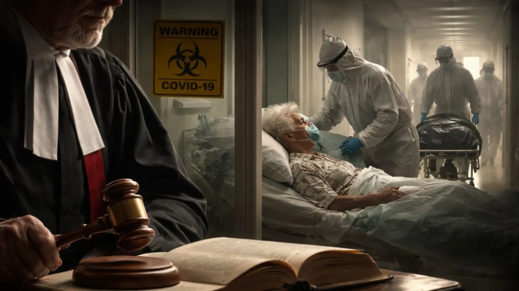 Un juge québécois autorise un recours collectif concernant des décès liés à la COVID-19 dans une résidence privée de Montréal