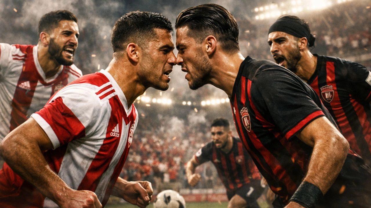 Un sursaut d’orgueil attendu du côté du CRB et de l’USMA