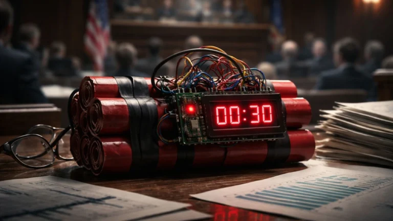 Une bombe à retardement pour les futurs sénateurs : Sécurité sociale en danger et dette sans plan