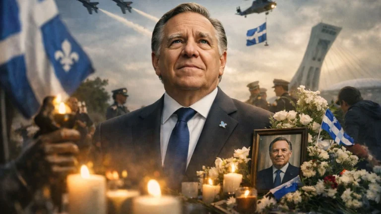 Une vague d’hommages en l’honneur de François Legault