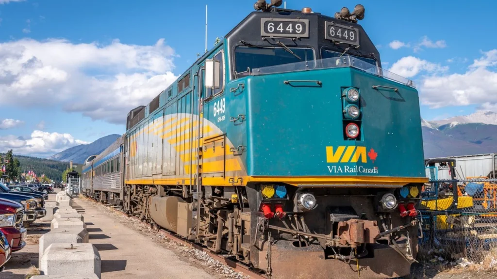 VIA Rail recrute à Montréal avec un secondaire 5 et propose un salaire de 34,36 $/h
