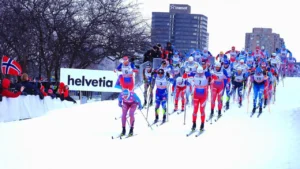 Activités hivernales à Montréal ski patinage et excursions dans la neige