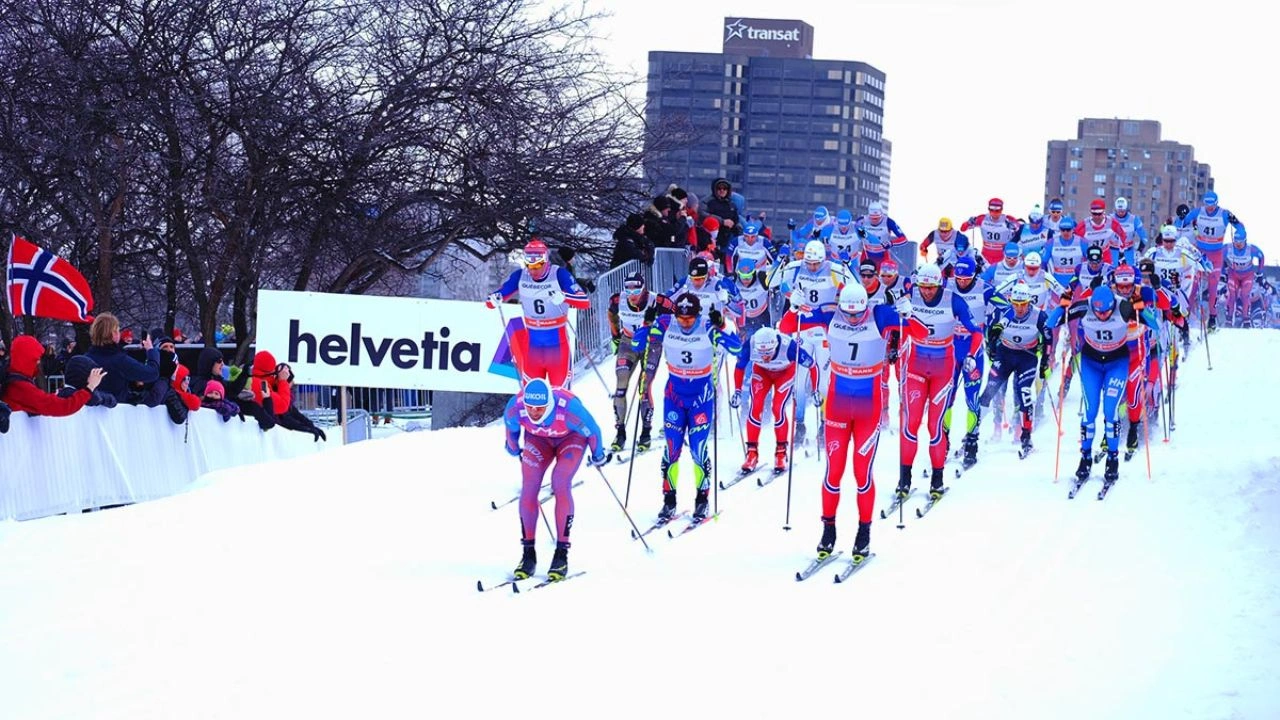 Activités hivernales à Montréal ski patinage et excursions dans la neige