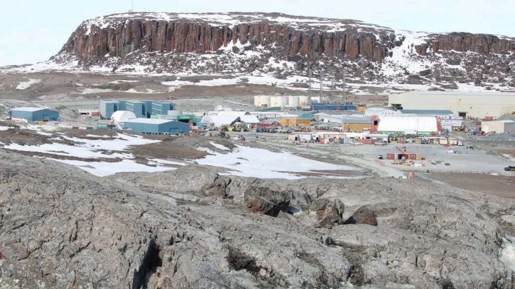 Agnico remet en activité la mine Hope Bay dans l’Arctique pour soutenir son plan d’expansion