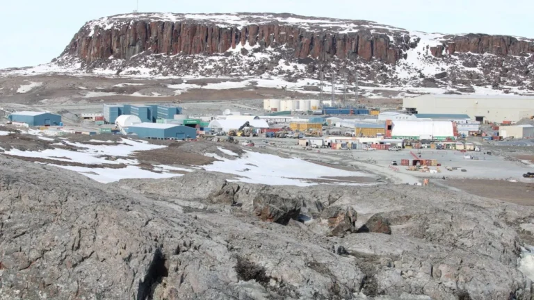 Agnico remet en activité la mine Hope Bay dans l’Arctique pour soutenir son plan d’expansion