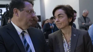 Bernard Drainville, qui aspirait au poste de PM, affirme avoir vécu un deuil « en accéléré »