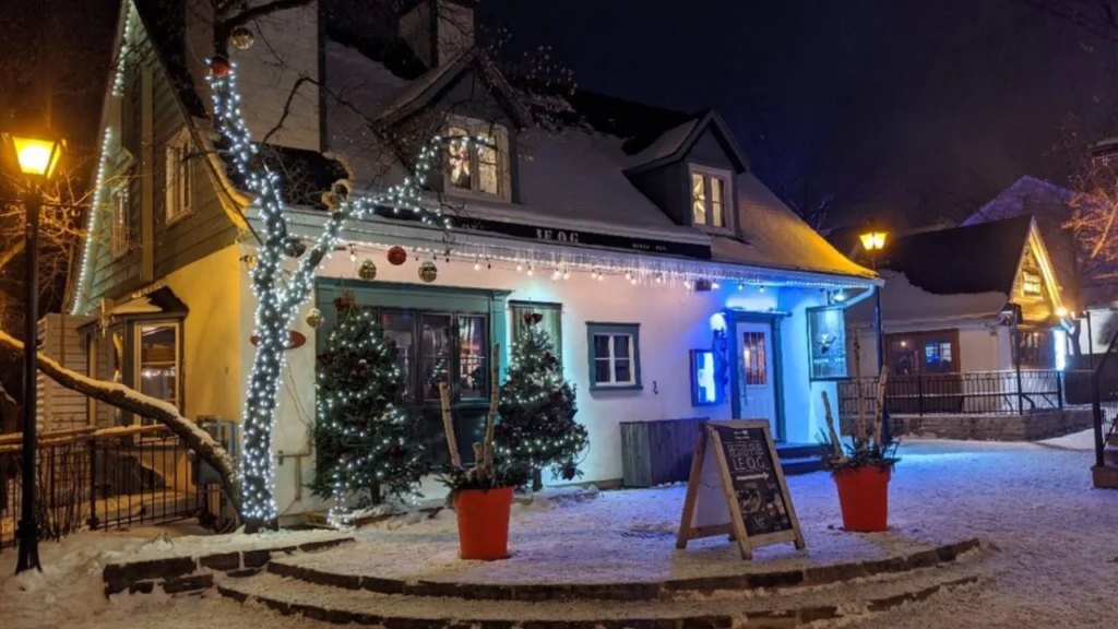 Excursions d’une journée depuis Montréal Québec Ottawa et les Laurentides