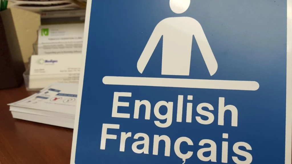 Français ou anglais à Montréal langue à Montréal et conseils culturels