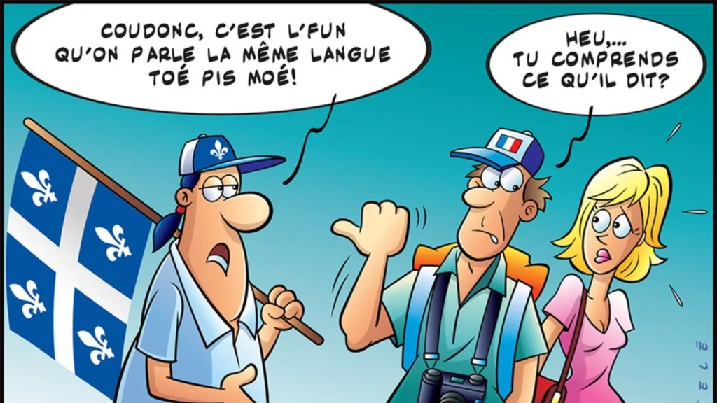 Guide linguistique du Québec : comprendre la langue et la culture locale