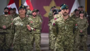 L’Armée canadienne regroupe ses activités de formation