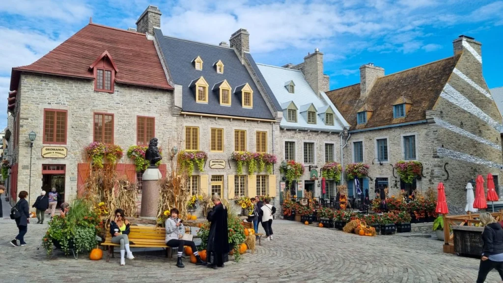 Les 20 attractions incontournables de la ville de Québec à découvrir absolument
