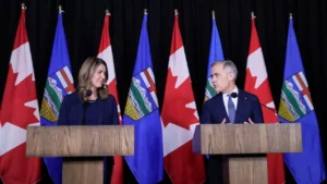 Les Albertains sont invités à se prononcer sur leur avenir au sein du Canada