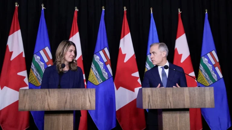 Les Albertains sont invités à se prononcer sur leur avenir au sein du Canada
