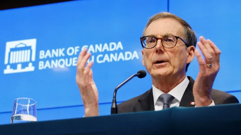 Les marchés de Wall Street anticipent un dollar canadien plus faible avec la baisse de l’inflation