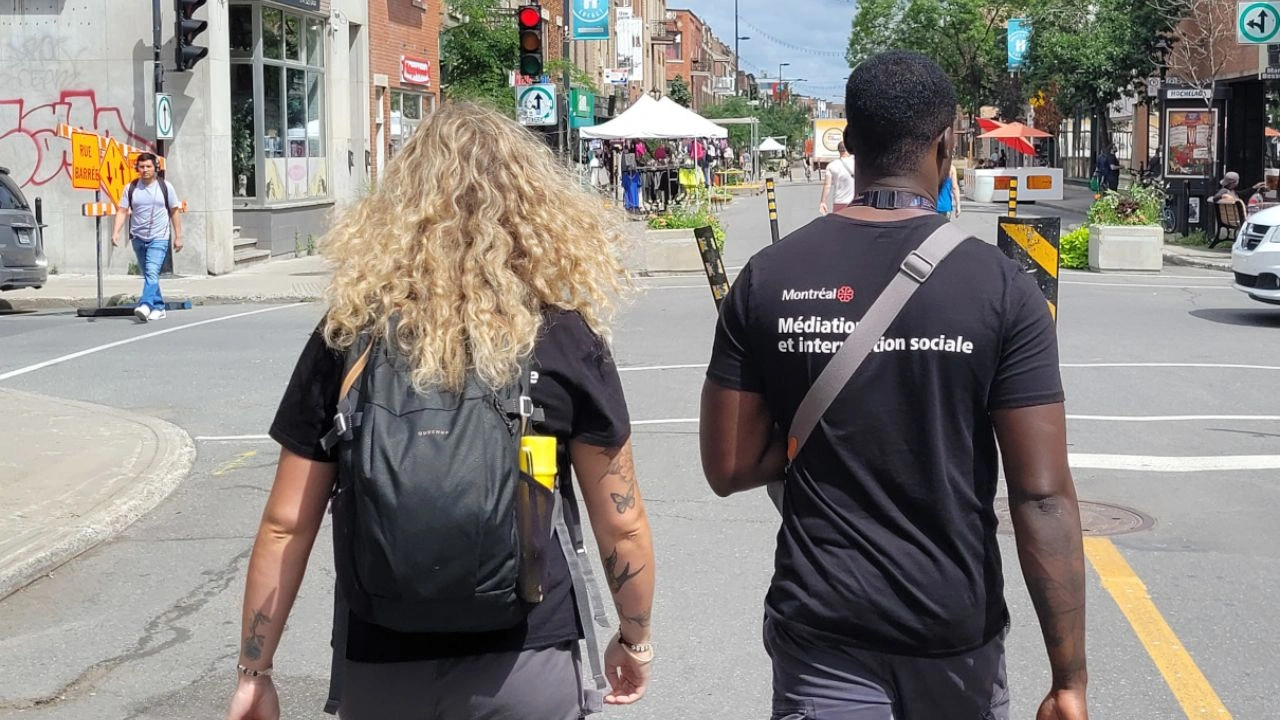Rencontres à Montréal et vie sociale du centre-ville au Plateau