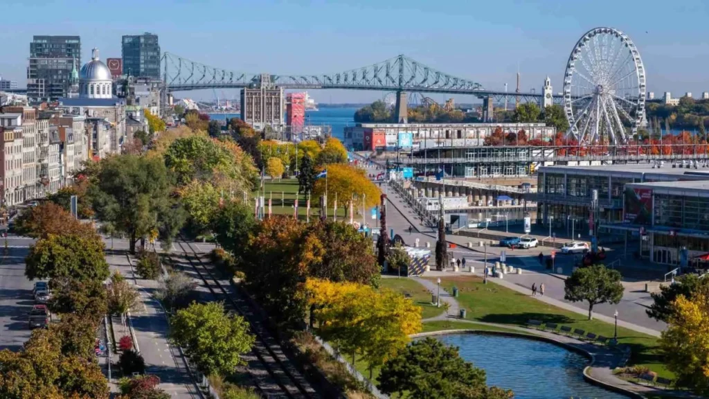 Vivre à Montréal coût de la vie à Montréal logement et sécurité
