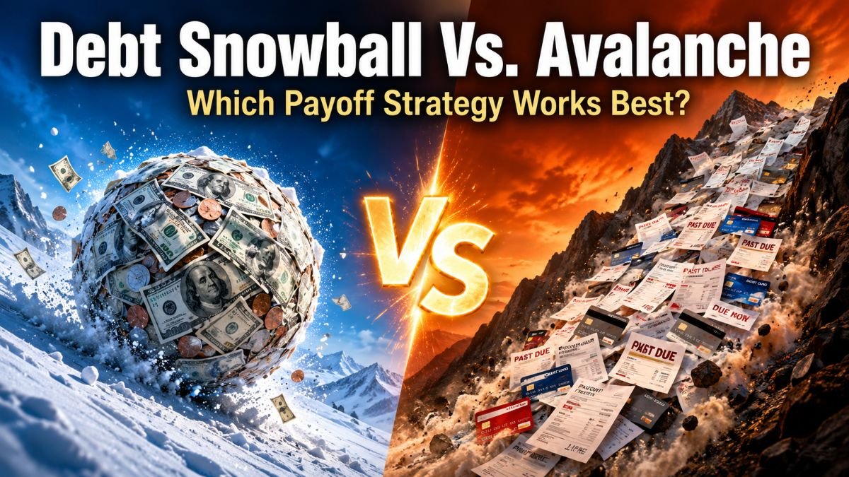 Debt Snowball Vs. Avalanche - Which Payoff Strategy Works Best?