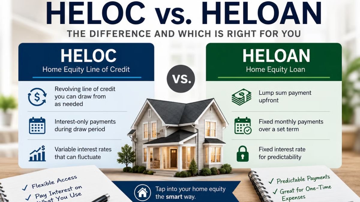 HELOC for Home Renovations vs. Personal Loans: Which Financing Option Is Better in 2026?