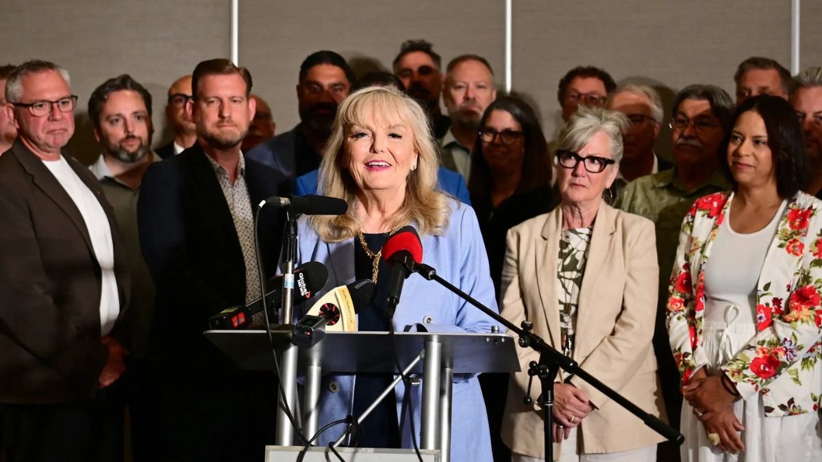 B.C. Conservatives Leave Penticton Retreat United Behind New Leader