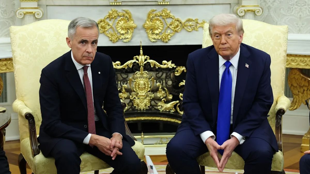Canada-U.S. Relationship Is One Bad President Away From Disaster
