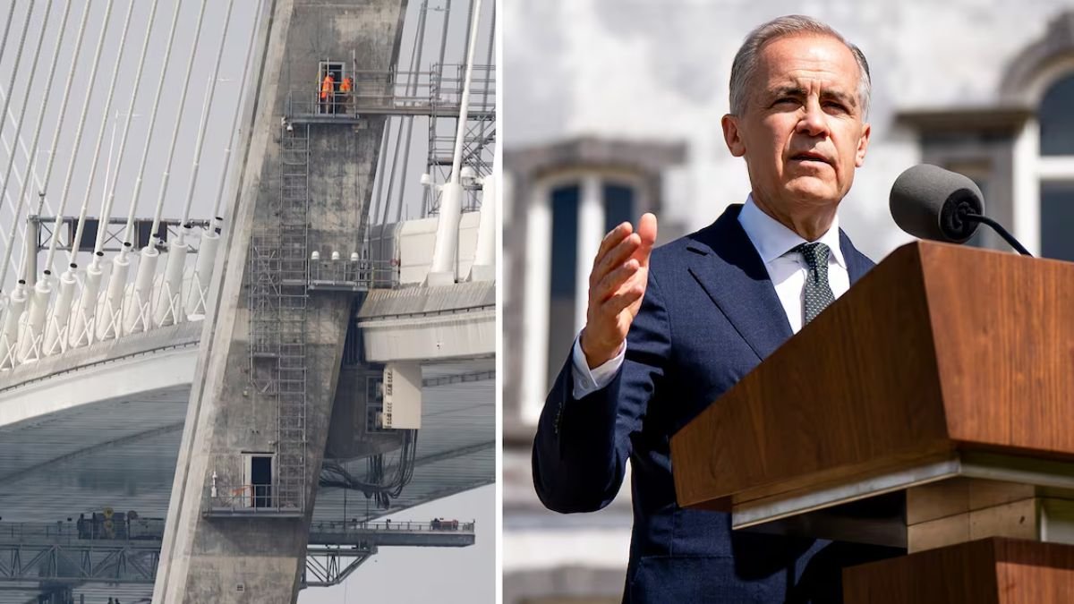 Canada-U.S. Split of Gordie Howe Bridge Profits Is a ‘Good Deal,’ Minister Says